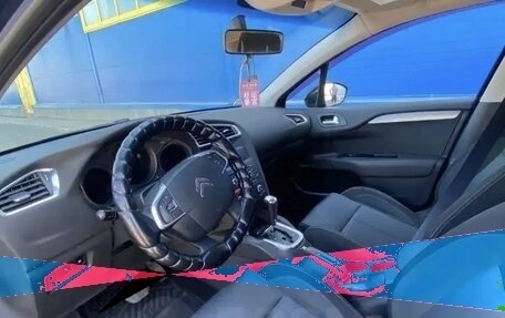 Citroen C4 II рестайлинг, 2011 год, 535 000 рублей, 10 фотография