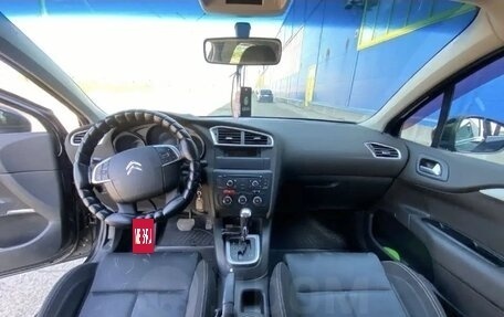 Citroen C4 II рестайлинг, 2011 год, 535 000 рублей, 11 фотография