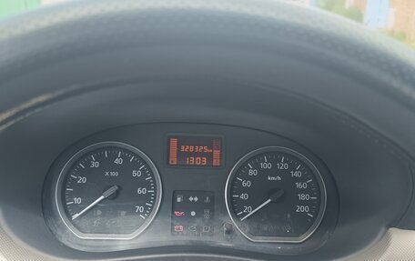 Renault Sandero I, 2011 год, 330 000 рублей, 9 фотография