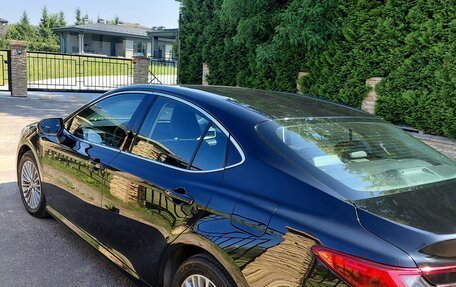 Toyota Camry, 2025 год, 3 750 000 рублей, 3 фотография
