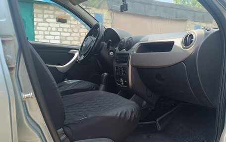 Renault Sandero I, 2011 год, 330 000 рублей, 15 фотография