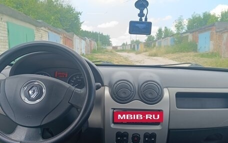 Renault Sandero I, 2011 год, 330 000 рублей, 8 фотография