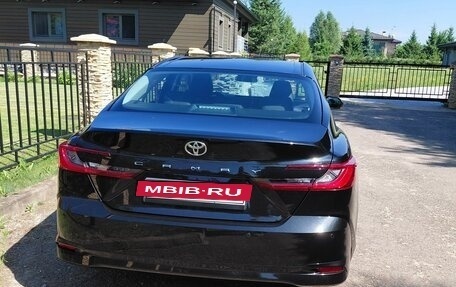 Toyota Camry, 2025 год, 3 750 000 рублей, 4 фотография