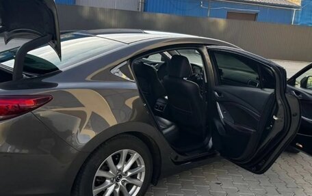 Mazda 6, 2016 год, 1 400 000 рублей, 2 фотография
