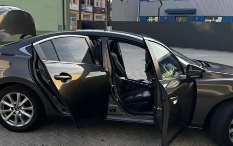Mazda 6, 2016 год, 1 400 000 рублей, 7 фотография