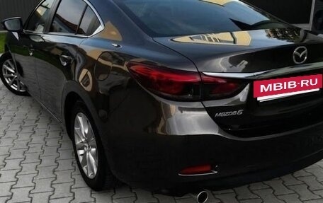 Mazda 6, 2016 год, 1 400 000 рублей, 5 фотография