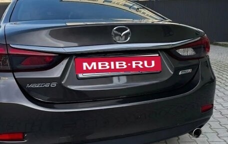 Mazda 6, 2016 год, 1 400 000 рублей, 4 фотография