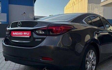 Mazda 6, 2016 год, 1 400 000 рублей, 3 фотография