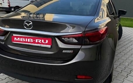 Mazda 6, 2016 год, 1 400 000 рублей, 6 фотография