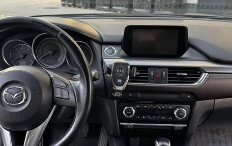 Mazda 6, 2016 год, 1 400 000 рублей, 15 фотография