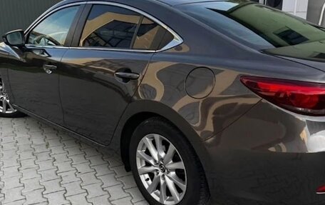 Mazda 6, 2016 год, 1 400 000 рублей, 16 фотография
