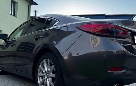 Mazda 6, 2016 год, 1 400 000 рублей, 19 фотография
