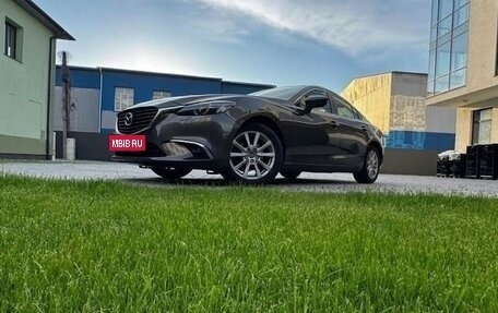 Mazda 6, 2016 год, 1 400 000 рублей, 18 фотография