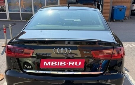 Audi A6, 2018 год, 1 912 000 рублей, 2 фотография