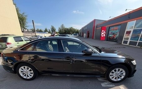 Audi A6, 2018 год, 1 912 000 рублей, 4 фотография
