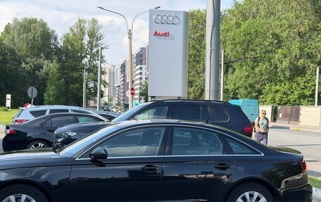 Audi A6, 2018 год, 1 912 000 рублей, 8 фотография