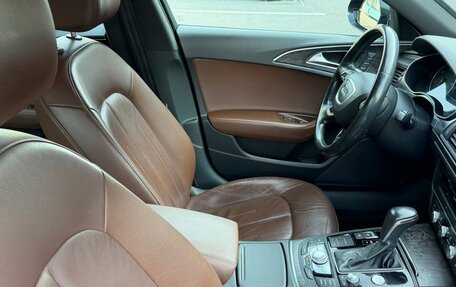 Audi A6, 2018 год, 1 912 000 рублей, 9 фотография