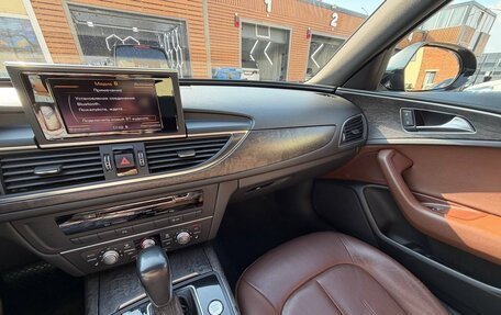Audi A6, 2018 год, 1 912 000 рублей, 6 фотография