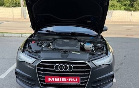Audi A6, 2018 год, 1 912 000 рублей, 14 фотография