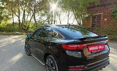 Geely Tugella FY11, 2022 год, 3 000 000 рублей, 4 фотография