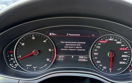 Audi A6, 2018 год, 1 912 000 рублей, 7 фотография