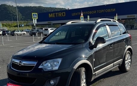 Opel Antara I, 2014 год, 1 600 000 рублей, 2 фотография