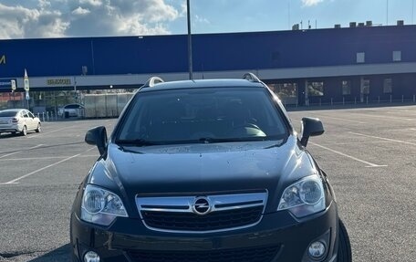 Opel Antara I, 2014 год, 1 600 000 рублей, 3 фотография