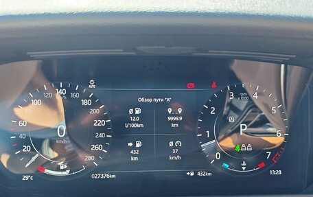 Land Rover Range Rover Velar I, 2021 год, 8 300 000 рублей, 6 фотография
