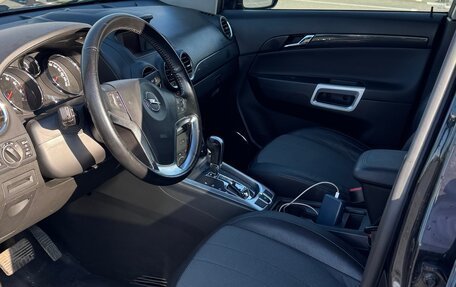 Opel Antara I, 2014 год, 1 600 000 рублей, 9 фотография