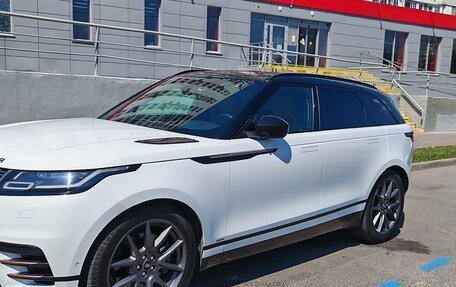 Land Rover Range Rover Velar I, 2021 год, 8 300 000 рублей, 3 фотография