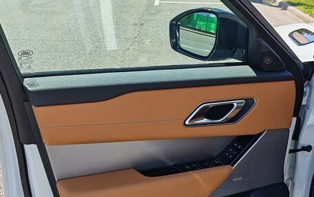 Land Rover Range Rover Velar I, 2021 год, 8 300 000 рублей, 12 фотография