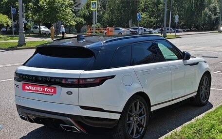 Land Rover Range Rover Velar I, 2021 год, 8 300 000 рублей, 2 фотография