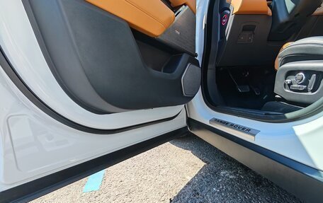 Land Rover Range Rover Velar I, 2021 год, 8 300 000 рублей, 19 фотография