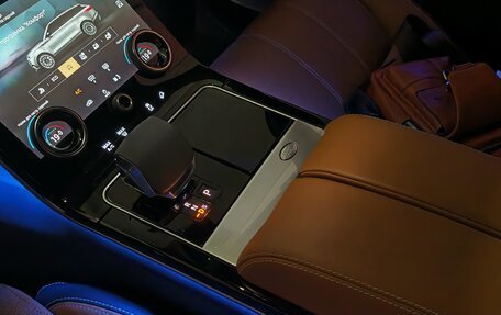 Land Rover Range Rover Velar I, 2021 год, 8 300 000 рублей, 15 фотография