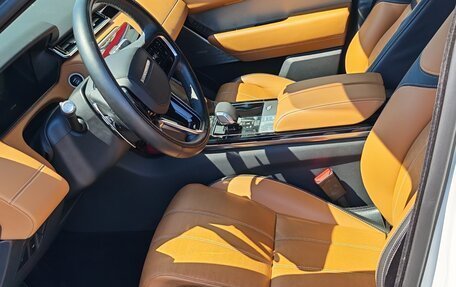 Land Rover Range Rover Velar I, 2021 год, 8 300 000 рублей, 22 фотография
