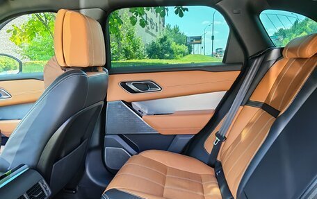 Land Rover Range Rover Velar I, 2021 год, 8 300 000 рублей, 21 фотография