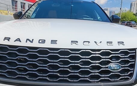 Land Rover Range Rover Velar I, 2021 год, 8 300 000 рублей, 31 фотография
