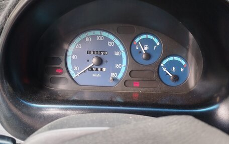 Daewoo Matiz I, 2006 год, 145 000 рублей, 4 фотография