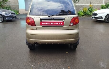 Daewoo Matiz I, 2006 год, 145 000 рублей, 6 фотография