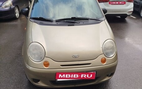 Daewoo Matiz I, 2006 год, 145 000 рублей, 8 фотография