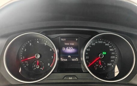 Volkswagen Tiguan II, 2021 год, 2 400 000 рублей, 13 фотография
