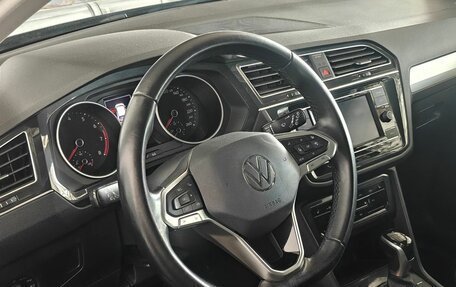 Volkswagen Tiguan II, 2021 год, 2 400 000 рублей, 12 фотография