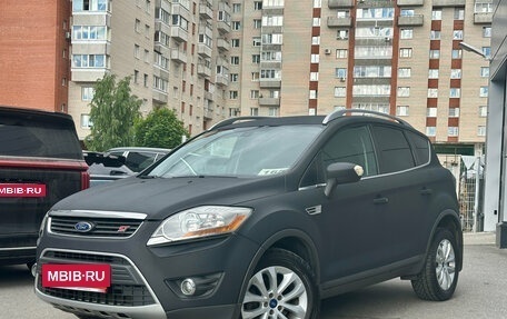 Ford Kuga III, 2011 год, 965 000 рублей, 3 фотография