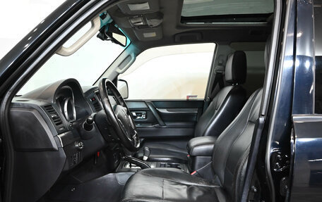 Mitsubishi Pajero IV, 2010 год, 2 050 000 рублей, 10 фотография