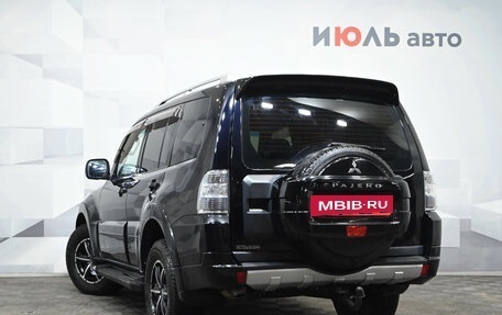Mitsubishi Pajero IV, 2010 год, 2 050 000 рублей, 5 фотография