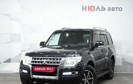Mitsubishi Pajero IV, 2010 год, 2 050 000 рублей, 2 фотография