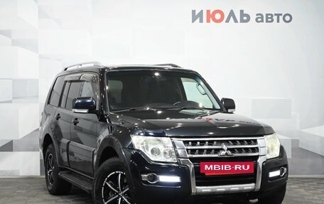 Mitsubishi Pajero IV, 2010 год, 2 050 000 рублей, 4 фотография