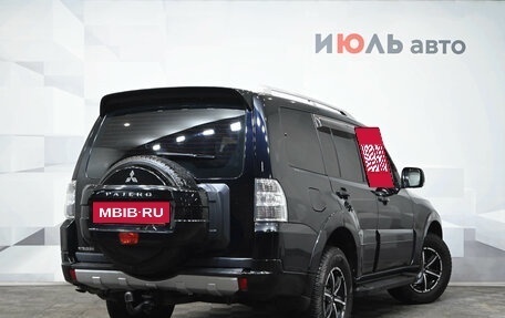 Mitsubishi Pajero IV, 2010 год, 2 050 000 рублей, 7 фотография