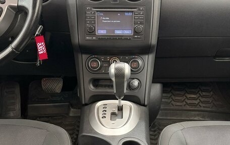 Nissan Qashqai, 2012 год, 1 357 000 рублей, 12 фотография
