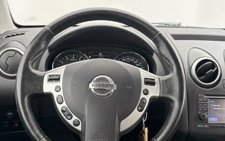 Nissan Qashqai, 2012 год, 1 357 000 рублей, 15 фотография